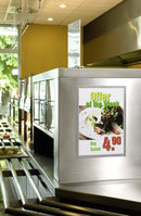 Magneettikehys (A3 – hopea) - Avecor Oy - Liikelahjat ja markkinointituotteet yrityksille