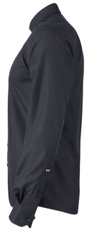 Miesten kauluspaita (regular – painatuksella) - Avecor Oy - Liikelahjat ja markkinointituotteet yrityksille