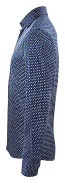 Miesten kauluspaita (regular - painatuksella) - Avecor Oy - Liikelahjat ja markkinointituotteet yrityksille