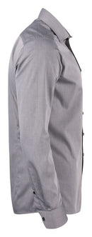 Miesten kauluspaita (slim – painatuksella) - Avecor Oy - Liikelahjat ja markkinointituotteet yrityksille