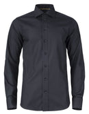 Miesten kauluspaita (slim – painatuksella) - Avecor Oy - Liikelahjat ja markkinointituotteet yrityksille