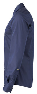 Miesten kauluspaita (slim – painatuksella) - Avecor Oy - Liikelahjat ja markkinointituotteet yrityksille