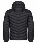 Miesten kierrätetty toppatakki (painatuksella) - Avecor Oy - Liikelahjat ja markkinointituotteet yrityksille