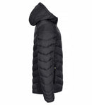 Miesten kierrätetty toppatakki (painatuksella) - Avecor Oy - Liikelahjat ja markkinointituotteet yrityksille