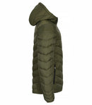 Miesten kierrätetty toppatakki (painatuksella) - Avecor Oy - Liikelahjat ja markkinointituotteet yrityksille