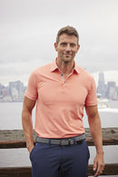 Miesten luksus - pikeepaita (UV - suoja – painatuksella) - Avecor Oy - Liikelahjat ja markkinointituotteet yrityksille