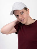 Miesten Pure Waste - T-paita (painatuksella) burgundi - Avecor Oy - Liikelahjat ja markkinointituotteet yrityksille