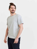 Miesten Pure Waste - T-paita (painatuksella) meleerattu harmaa - Avecor Oy - Liikelahjat ja markkinointituotteet yrityksille