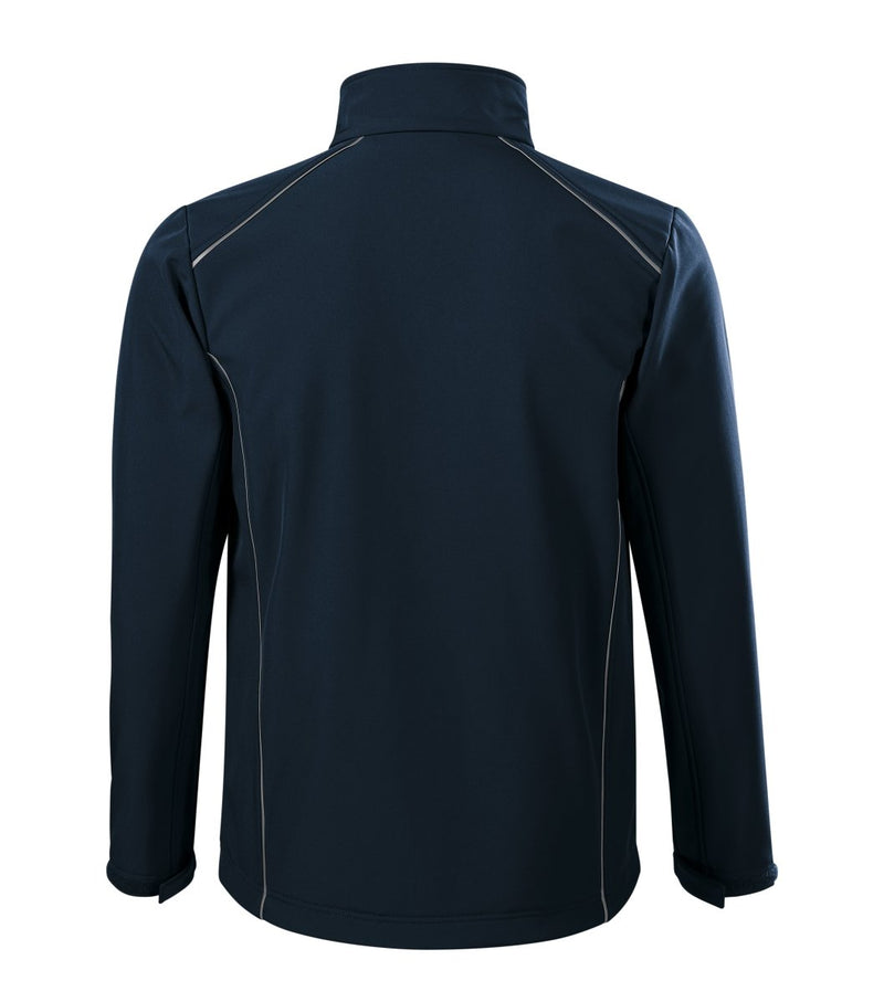 Miesten softshell takki (painatuksella) - Avecor Oy - Liikelahjat ja markkinointituotteet yrityksille