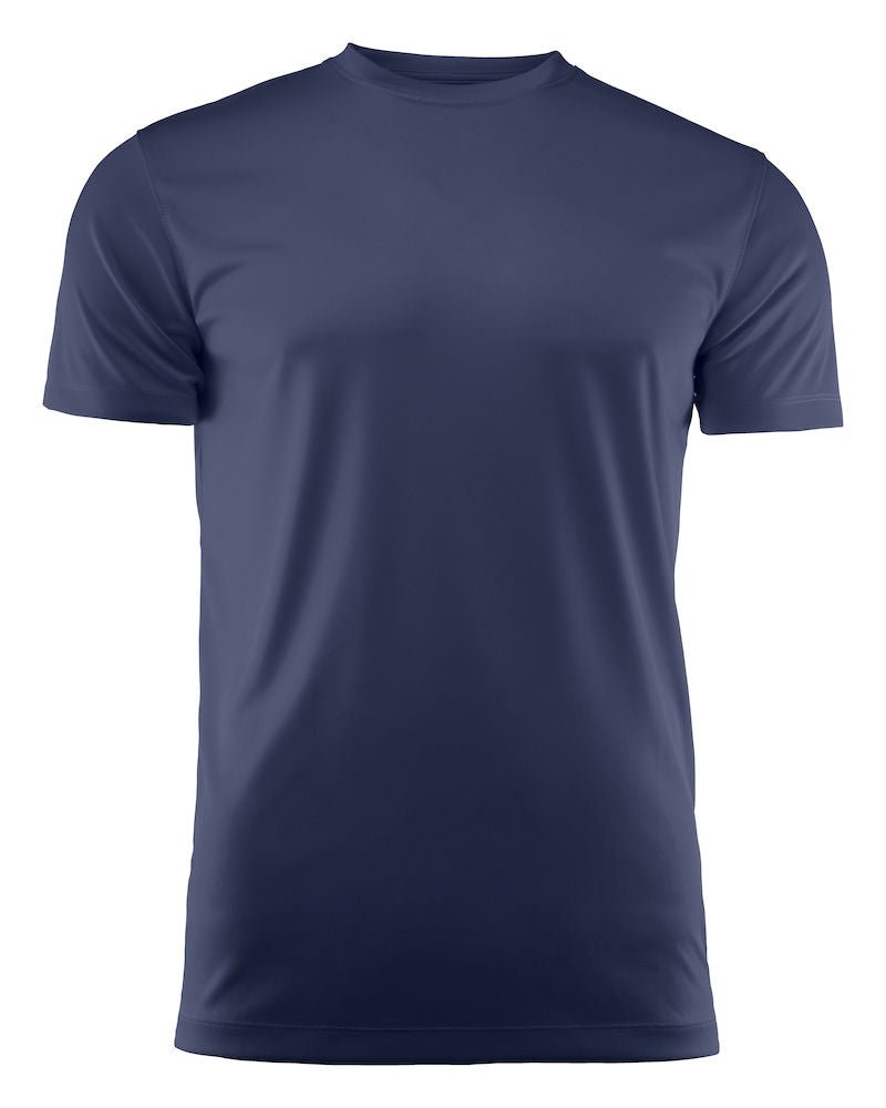Miesten tekninen T-paita (painatuksella) - Avecor Oy - Liikelahjat ja markkinointituotteet yrityksille