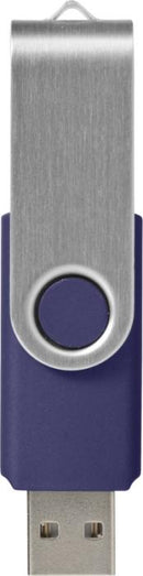 Muistitikku USB Twist 2.0 (32 GB – painatuksella) - Avecor Oy - Liikelahjat ja markkinointituotteet yrityksille