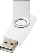 Muistitikku USB Twist 2.0 (32 GB – painatuksella) - Avecor Oy - Liikelahjat ja markkinointituotteet yrityksille