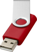 Muistitikku USB Twist 2.0 (32 GB – painatuksella) - Avecor Oy - Liikelahjat ja markkinointituotteet yrityksille