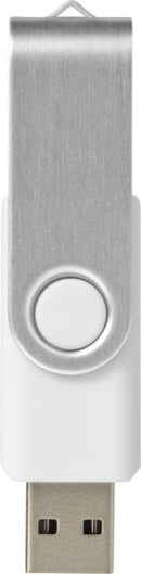 Muistitikku USB Twist 2.0 (32 GB – painatuksella) - Avecor Oy - Liikelahjat ja markkinointituotteet yrityksille