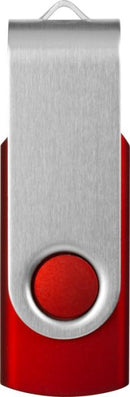 Muistitikku USB Twist 2.0 (32 GB – painatuksella) - Avecor Oy - Liikelahjat ja markkinointituotteet yrityksille