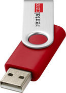 Muistitikku USB Twist 2.0 (32 GB – painatuksella) - Avecor Oy - Liikelahjat ja markkinointituotteet yrityksille