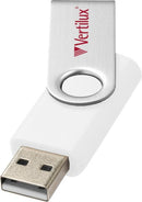 Muistitikku USB Twist 2.0 (32 GB – painatuksella) - Avecor Oy - Liikelahjat ja markkinointituotteet yrityksille