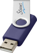 Muistitikku USB Twist 2.0 (32 GB – painatuksella) - Avecor Oy - Liikelahjat ja markkinointituotteet yrityksille