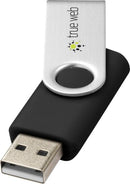 Muistitikku USB Twist 2.0 (32 GB – painatuksella) - Avecor Oy - Liikelahjat ja markkinointituotteet yrityksille