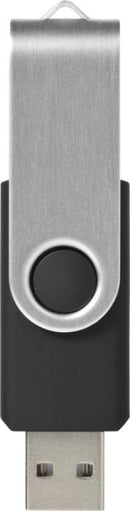 Muistitikku USB Twist 2.0 (32 GB – painatuksella) - Avecor Oy - Liikelahjat ja markkinointituotteet yrityksille