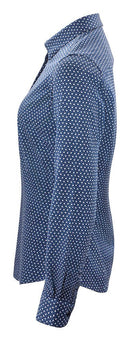 Naisten kauluspaita (painatuksella) - Avecor Oy - Liikelahjat ja markkinointituotteet yrityksille