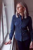 Naisten kauluspaita (painatuksella) - Avecor Oy - Liikelahjat ja markkinointituotteet yrityksille