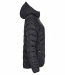 Naisten kierrätetty toppatakki (painatuksella) - Avecor Oy - Liikelahjat ja markkinointituotteet yrityksille