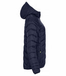 Naisten kierrätetty toppatakki (painatuksella) - Avecor Oy - Liikelahjat ja markkinointituotteet yrityksille