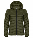 Naisten kierrätetty toppatakki (painatuksella) - Avecor Oy - Liikelahjat ja markkinointituotteet yrityksille