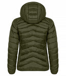 Naisten kierrätetty toppatakki (painatuksella) - Avecor Oy - Liikelahjat ja markkinointituotteet yrityksille