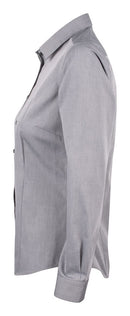 Naisten klassinen kauluspaita (painatuksella) - Avecor Oy - Liikelahjat ja markkinointituotteet yrityksille