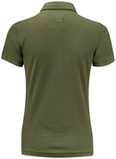 Naisten luksus - pikeepaita (UV - suoja - painatuksella) vihreä - Avecor Oy - Liikelahjat ja markkinointituotteet yrityksille