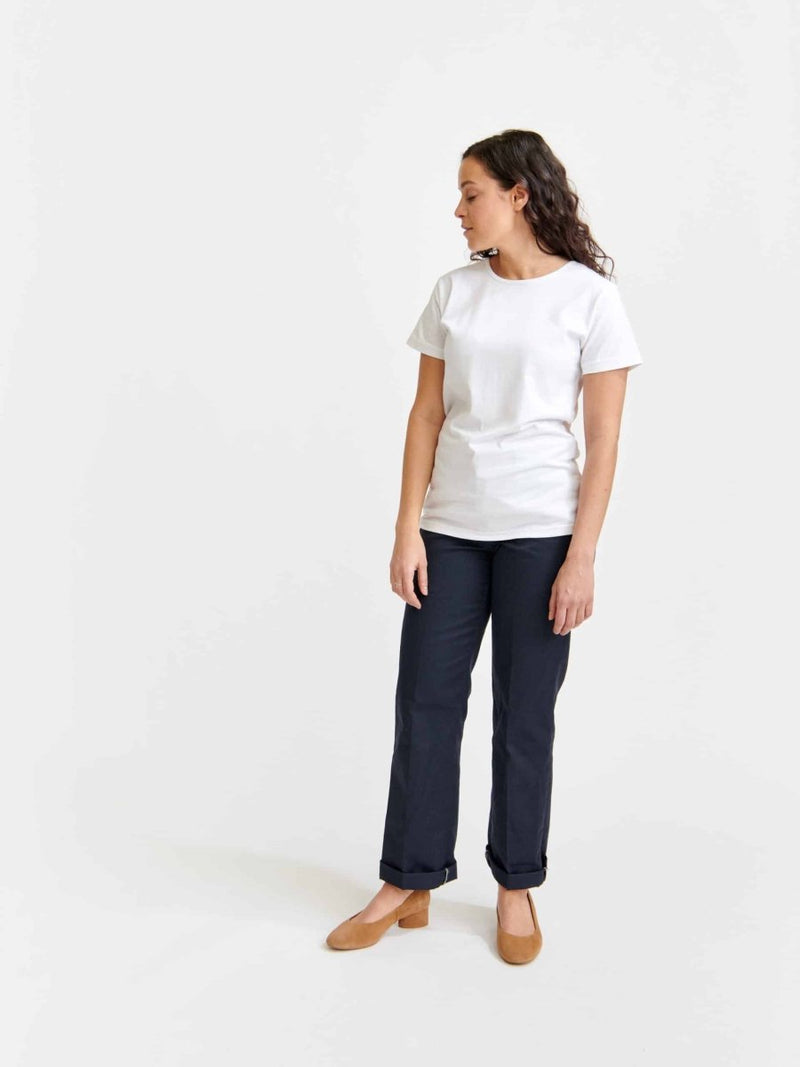 Naisten Pure Waste - T-paita (painatuksella) - Avecor Oy - Liikelahjat ja markkinointituotteet yrityksille