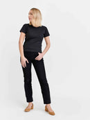 Naisten Pure Waste - T-paita (painatuksella) musta - Avecor Oy - Liikelahjat ja markkinointituotteet yrityksille