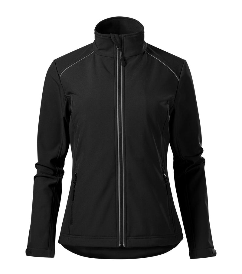 Naisten softshell takki (painatuksella) - Avecor Oy - Liikelahjat ja markkinointituotteet yrityksille