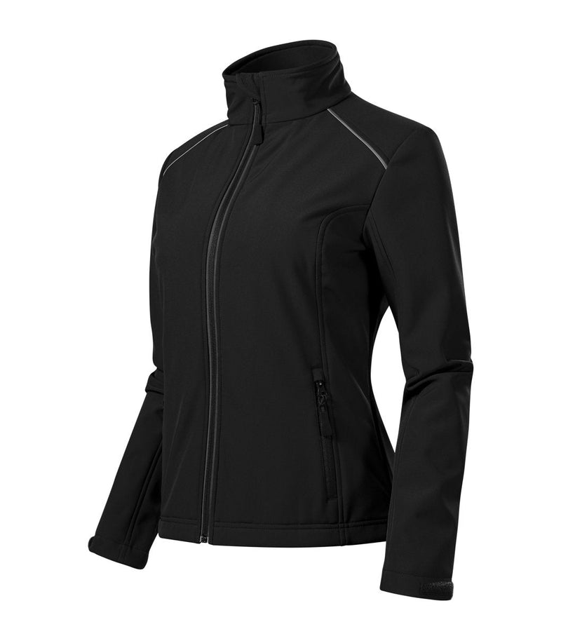 Naisten softshell takki (painatuksella) - Avecor Oy - Liikelahjat ja markkinointituotteet yrityksille