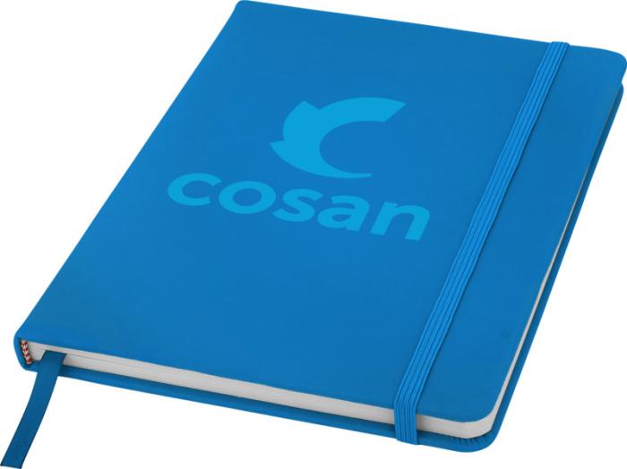 Notebook A5 (painatuksella) - Avecor Oy - Liikelahjat ja markkinointituotteet yrityksille