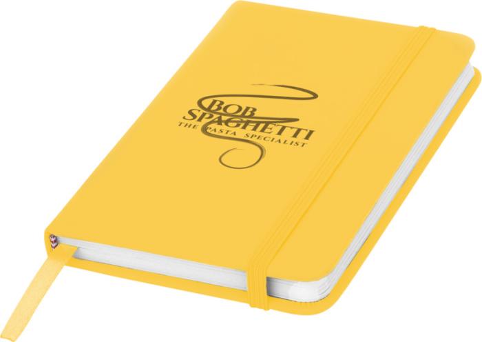 Notebook A6 (painatuksella) - Avecor Oy - Liikelahjat ja markkinointituotteet yrityksille