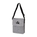 Olkalaukku (PET-huopa – painatuksella) - Avecor Oy - Liikelahjat ja markkinointituotteet yrityksille