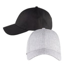 Oslo lippis (Tuhka tai musta - painatuksella) - Avecor Oy - Liikelahjat ja markkinointituotteet yrityksille