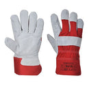 Perinteiset työkäsineet nahkasuojilla - Avecor Oy - Liikelahjat ja markkinointituotteet yrityksille