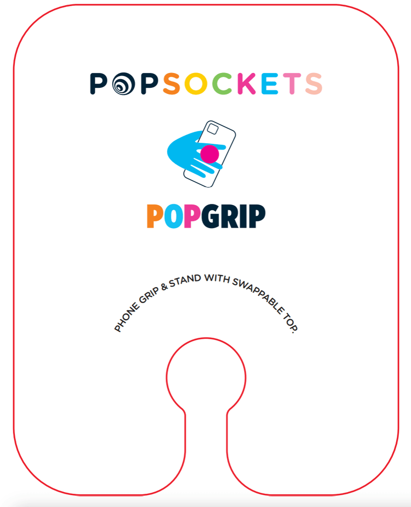 PopSockets-puhelinpidike (painatuksella) - Avecor Oy - Liikelahjat ja markkinointituotteet yrityksille