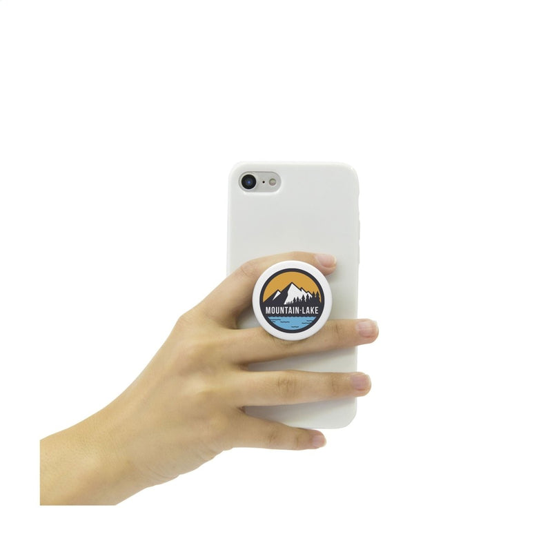 PopSockets-puhelinpidike (painatuksella) - Avecor Oy - Liikelahjat ja markkinointituotteet yrityksille