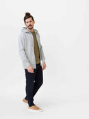 Pure Waste - huppari, unisex (painatuksella) meleerattu harmaa - Avecor Oy - Liikelahjat ja markkinointituotteet yrityksille