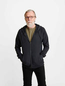 Pure Waste - huppari, unisex (painatuksella) tummanharmaa - Avecor Oy - Liikelahjat ja markkinointituotteet yrityksille