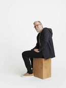 Pure Waste - huppari, unisex (painatuksella) tummanharmaa - Avecor Oy - Liikelahjat ja markkinointituotteet yrityksille