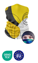 Putkihuivi (kevyt/saumaton – painatuksella) - Avecor Oy - Liikelahjat ja markkinointituotteet yrityksille