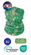 RPET putkihuivi (painatuksella) - Avecor Oy - Liikelahjat ja markkinointituotteet yrityksille