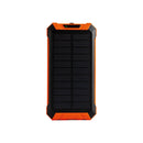 SÄDE Varavirtalähde aurinkokennolla 25000mAh (laserkaiverruksella) - Avecor Oy - Liikelahjat ja markkinointituotteet yrityksille