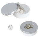 Sokerittomat minttupastillit rasiassa (painatuksella) - Avecor Oy - Liikelahjat ja markkinointituotteet yrityksille